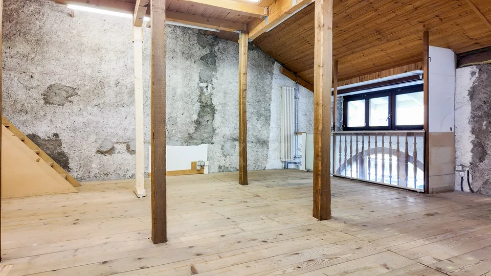 To be fully renovated: Village house
