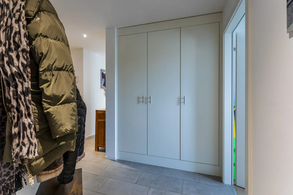 4.5 Zimmer im 1. Stock mit Tiefgaragenplatz – Foto 10 von 11