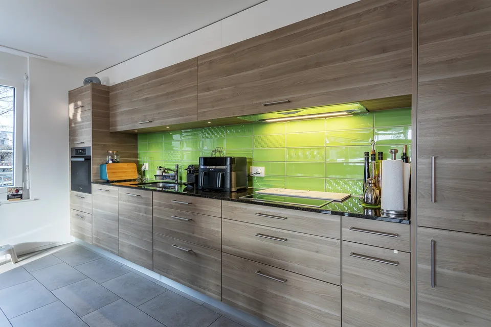 4.5 Zimmer im 1. Stock mit Tiefgaragenplatz – Foto 9 von 11