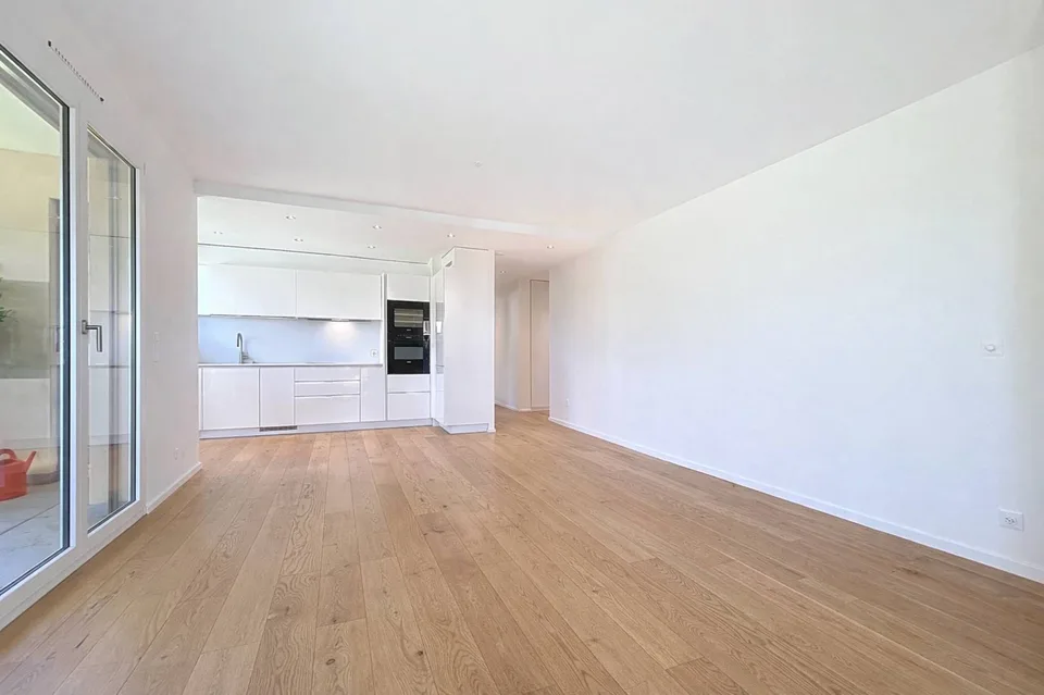 Appartamento di lusso con 4,5 locali in un ambiente sicuro e verde