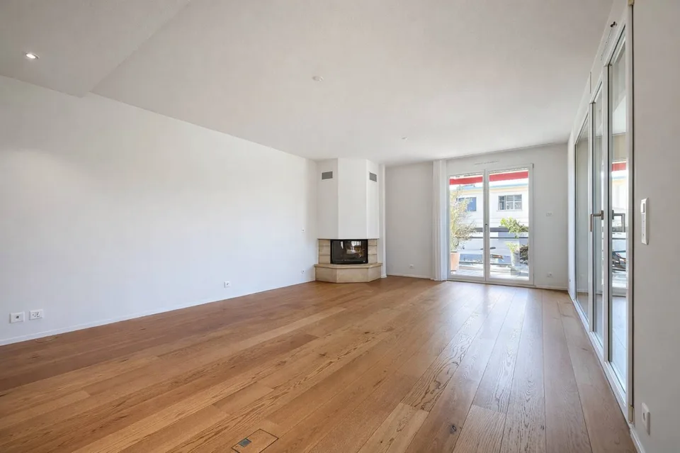 Appartamento di lusso con 4,5 locali in un ambiente sicuro e verde
