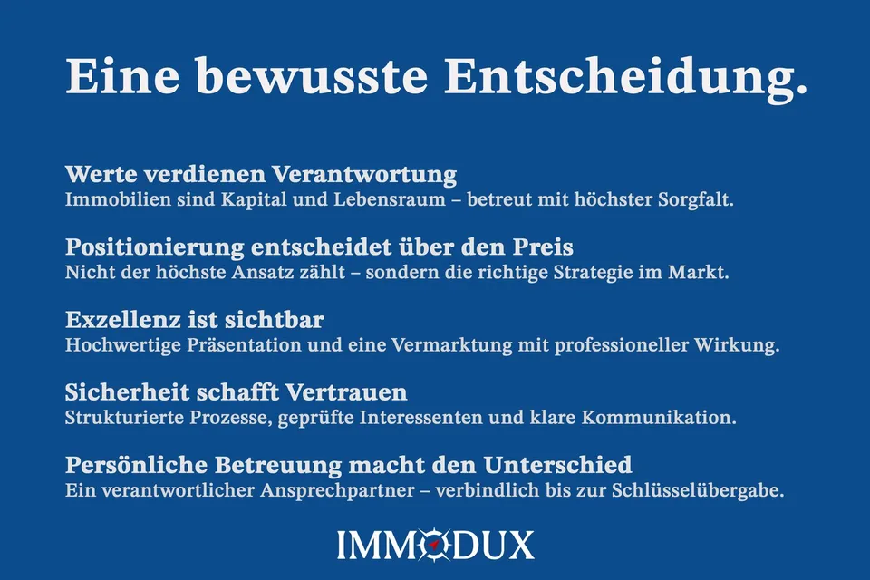 Einmalige Gelegenheit – Bauland mit Panoramablick und Weiheranschluss