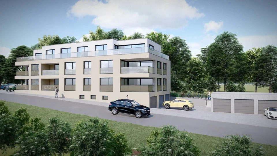 Bellevue Sonceboz - Lot W6