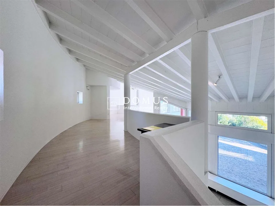 Villa iconica con vista panoramica – foto 11 di 13