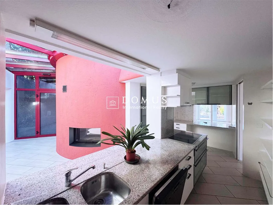 Villa iconica con vista panoramica – foto 7 di 13