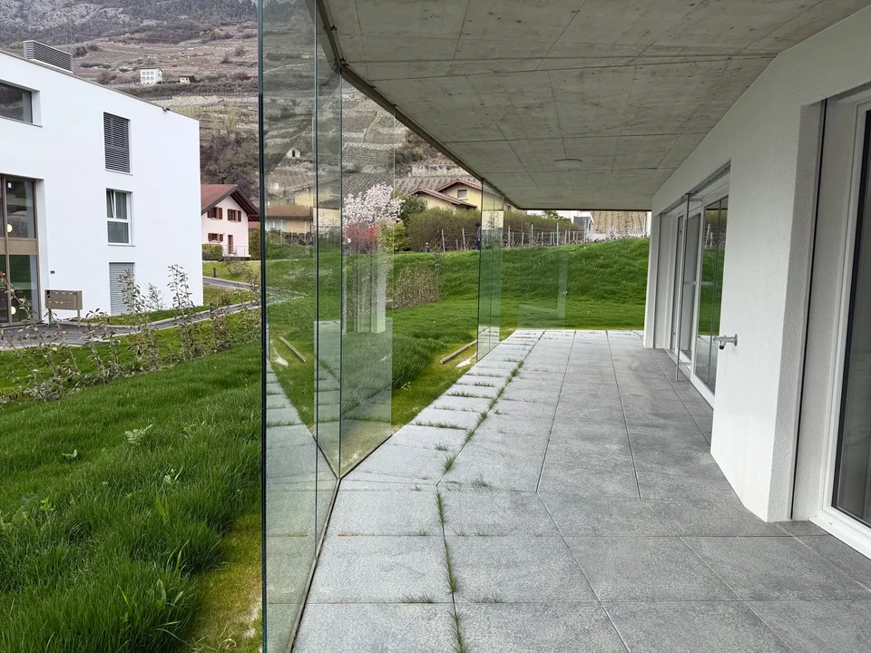 Neue Residenz Le Domaine in Vétroz im Jahr 2026 - 4,5 Zimmer – Foto 8 von 26
