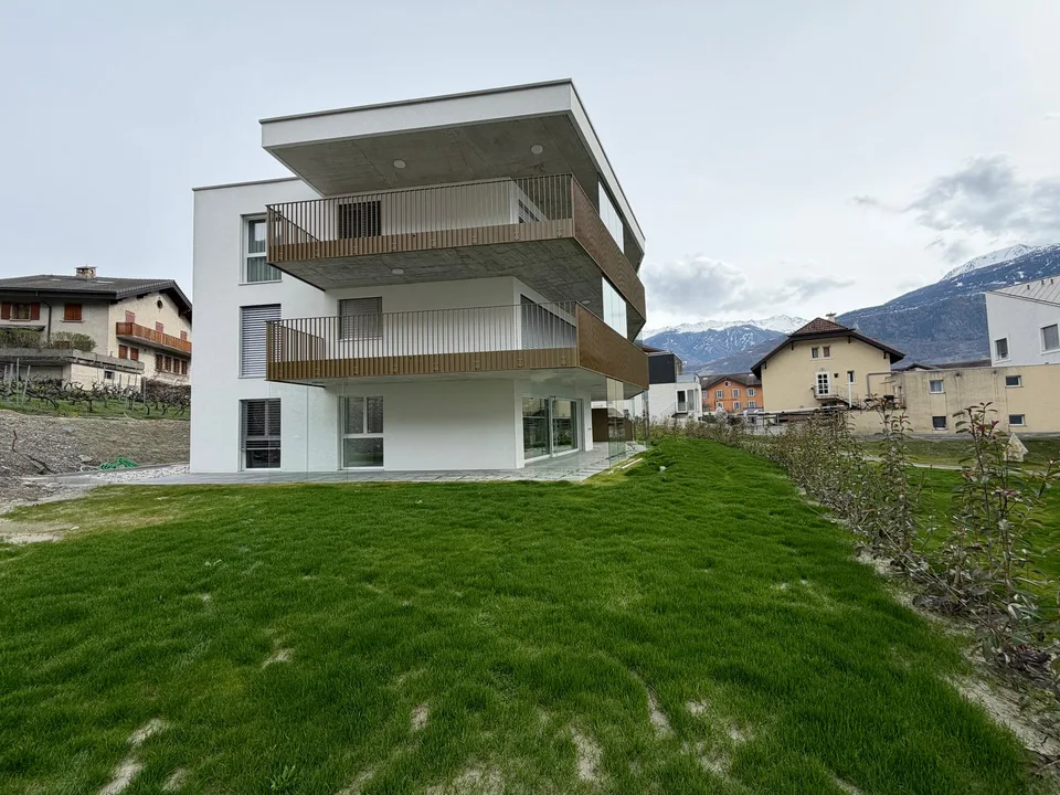 Neue Residenz Le Domaine in Vétroz im Jahr 2026 - 4,5 Zimmer – Foto 24 von 26