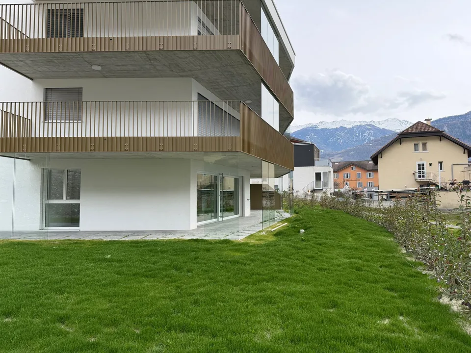 Neue Residenz Le Domaine in Vétroz im Jahr 2026 - 4,5 Zimmer – Foto 10 von 26