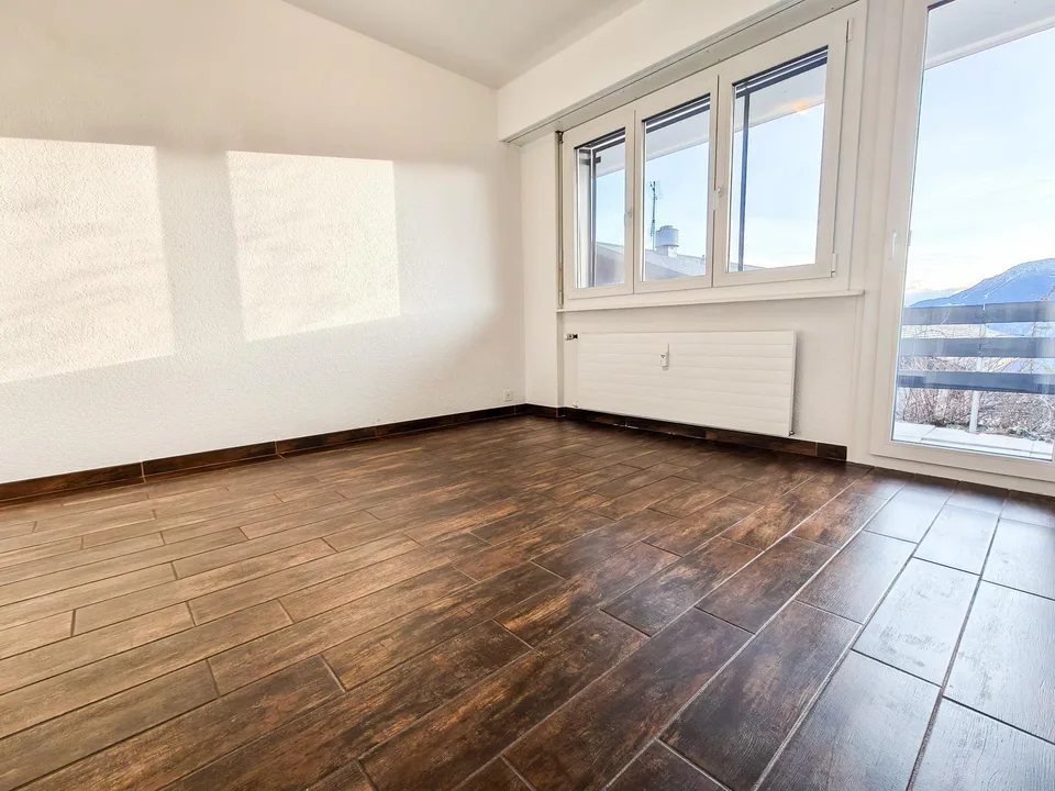3.5 Zimmer Wohnung in Mollens VS – Foto 7 von 13