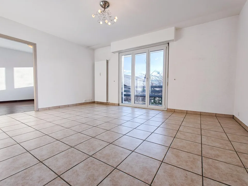 Ampio appartamento di 3,5 locali di 100 m² con giardino ? Vicino a Crans-Montana