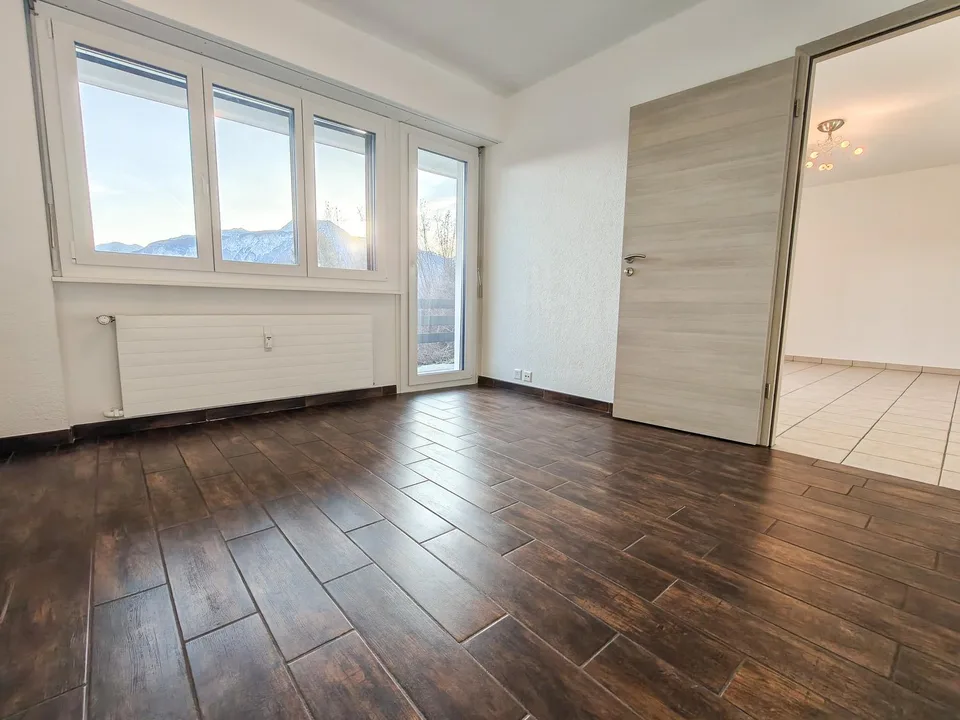 3.5 Zimmer Wohnung in Mollens VS – Foto 6 von 13