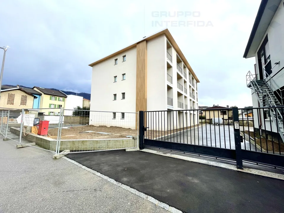 NUOVO BILOCALE ULTIMO PIANO