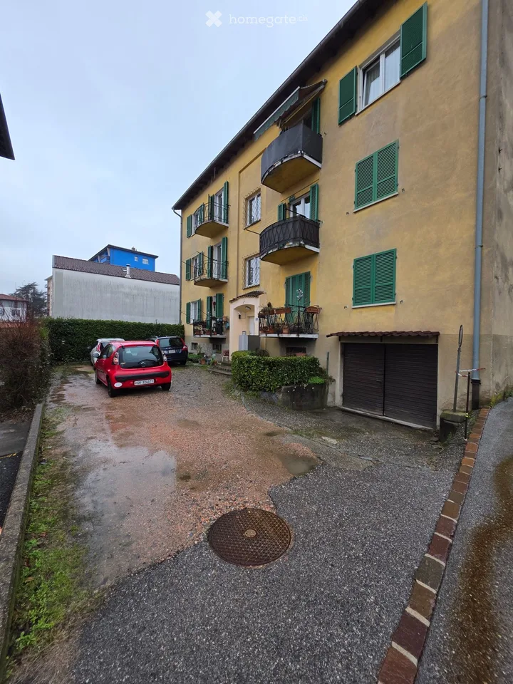 Résidence de 6 appartements à rénover