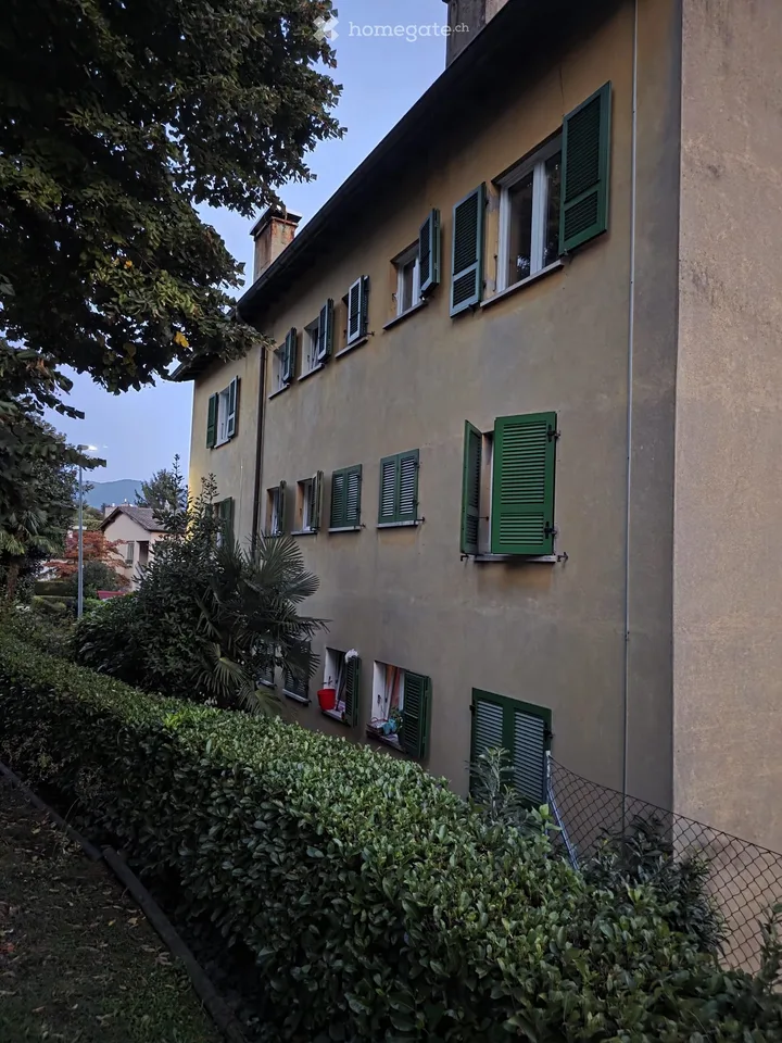Résidence de 6 appartements à rénover