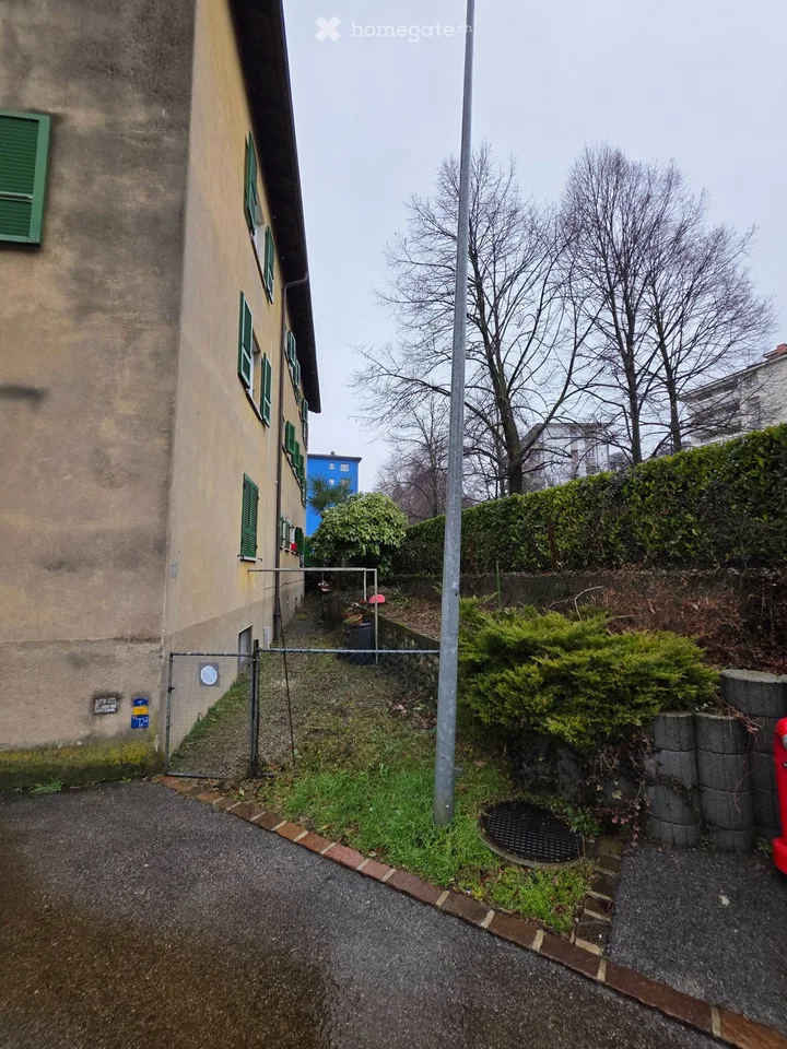 Résidence de 6 appartements à rénover