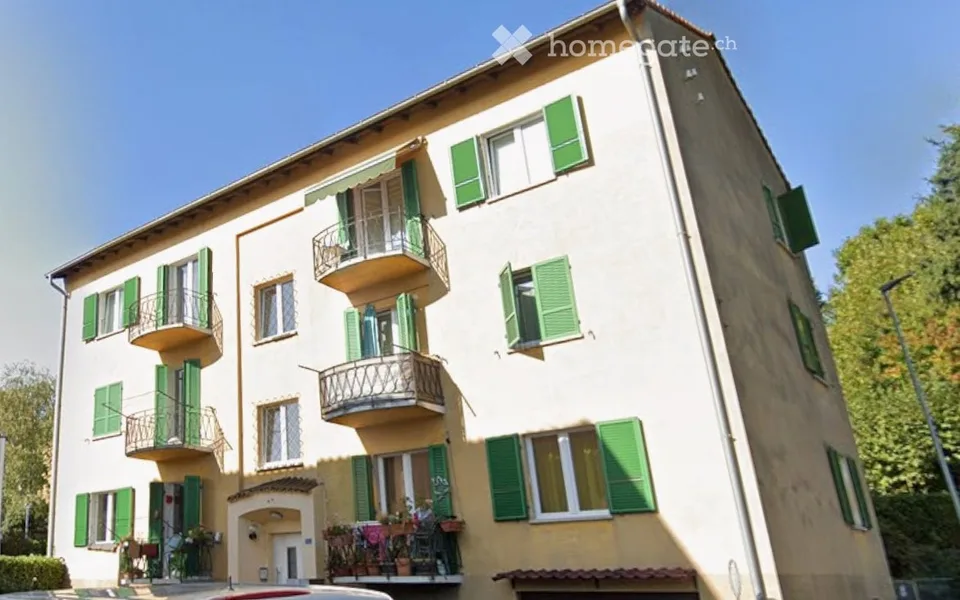 Palazzina di 6 appartamenti da ristrutturare