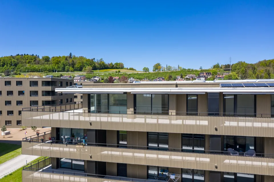 Wunderschöne 5-Zimmer-Penthouse mit Panoramablick – Foto 10 von 11