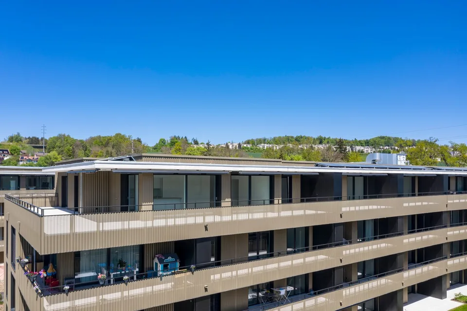 Wunderschöne 5-Zimmer-Penthouse mit Panoramablick – Foto 11 von 11