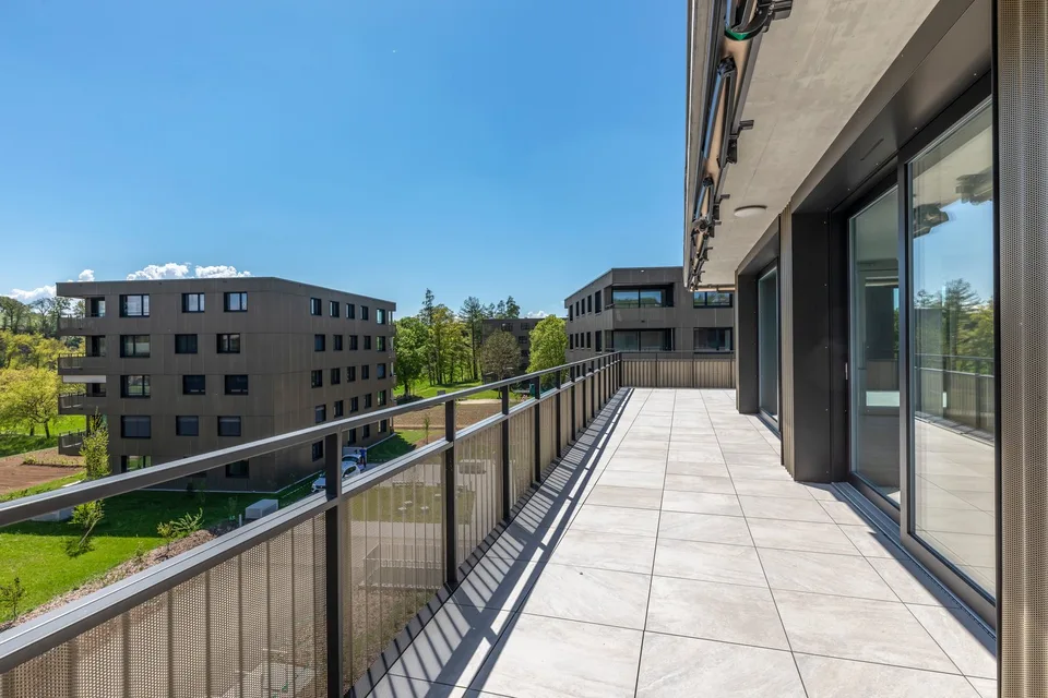 Wunderschöne 5-Zimmer-Penthouse mit Panoramablick – Foto 6 von 11