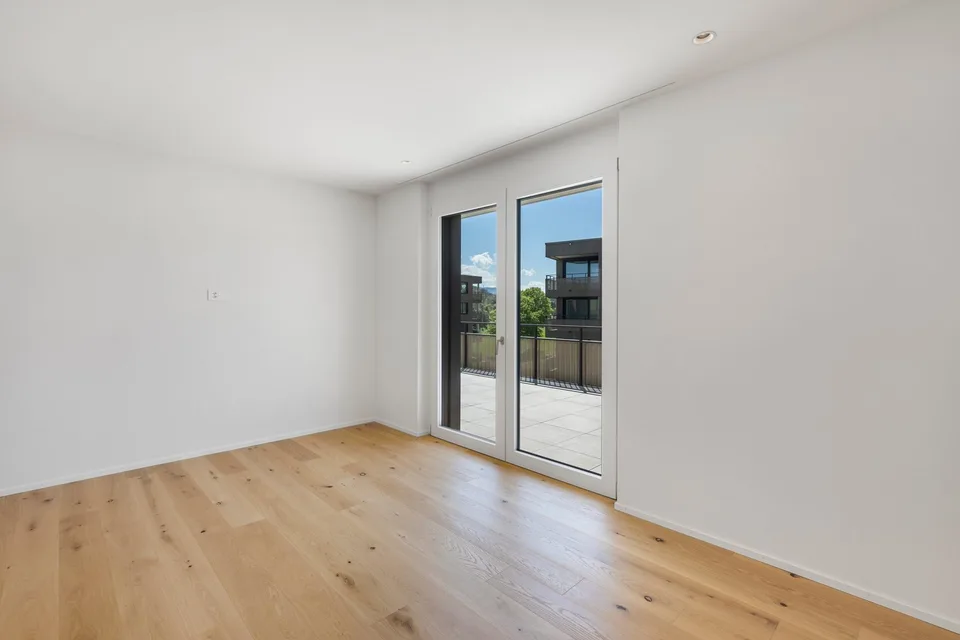 Wunderschöne 5-Zimmer-Penthouse mit Panoramablick – Foto 8 von 11
