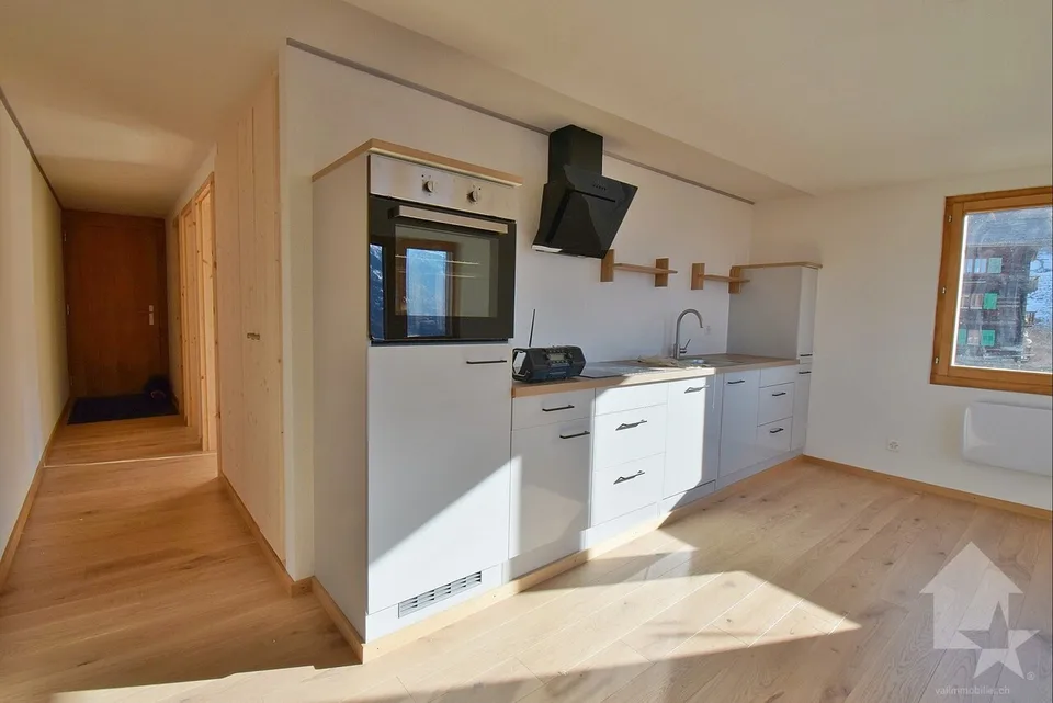 Magnifique appartement de 3.5 pièces complètement rénové en 2026