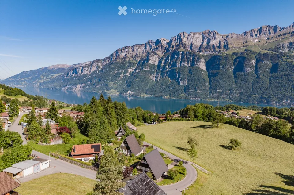 Exklusive Bauparzelle mit bewilligtem Neubauprojekt (Haus B)