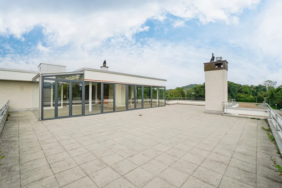 Exklusive Attika-Residenz mit 133 m² Südterrasse & hochwertiger Totalsanierung in Muri bei Bern – Foto 11 von 15