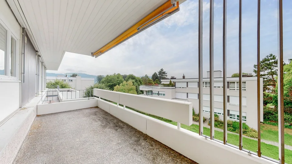 Exklusive Attika-Residenz mit 133 m² Südterrasse & hochwertiger Totalsanierung in Muri bei Bern – Foto 14 von 15