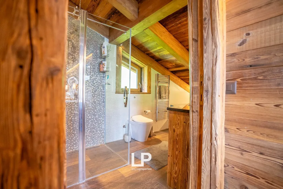 Chalet Horizon - La Tzoumaz – Foto 14 von 20