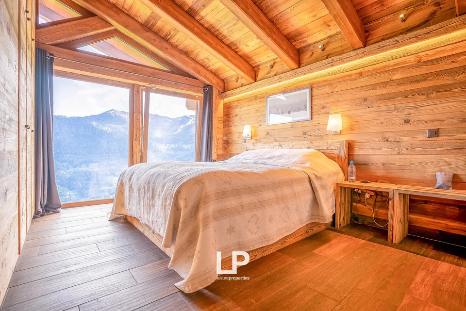 Chalet Horizon - La Tzoumaz – Foto 15 von 20