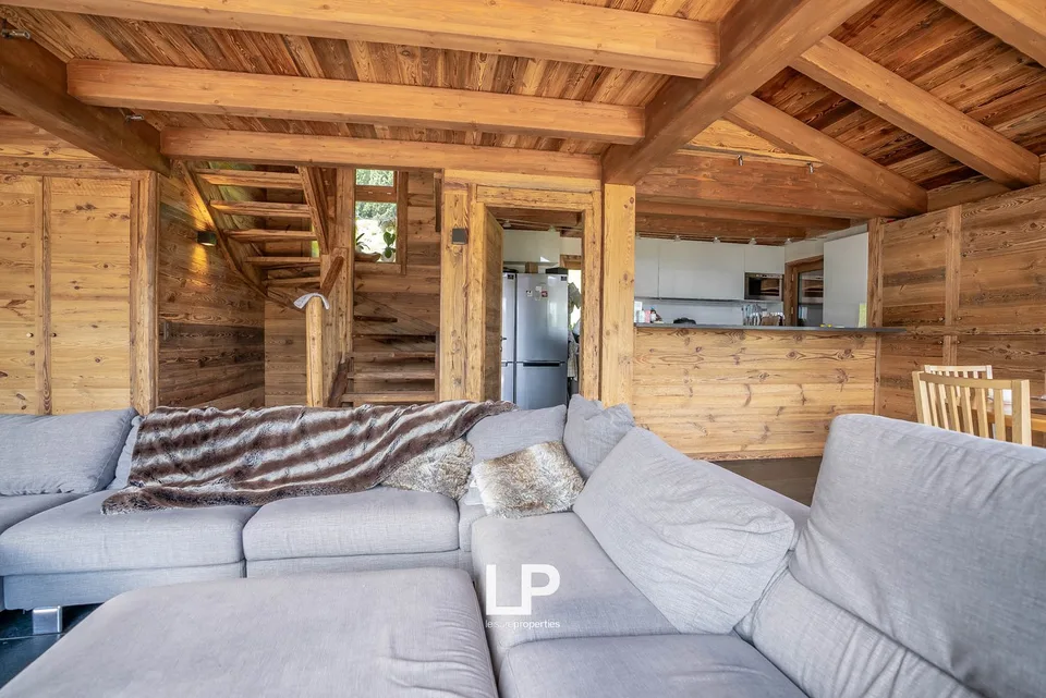 Chalet Horizon - La Tzoumaz – Foto 6 von 20
