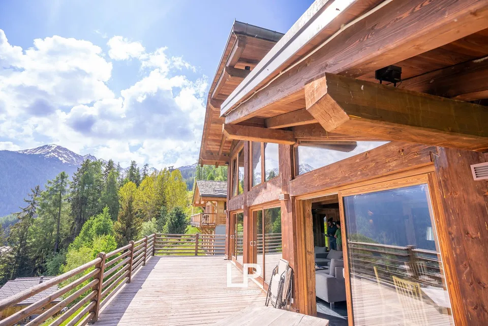Chalet Horizon - La Tzoumaz – Foto 12 von 20