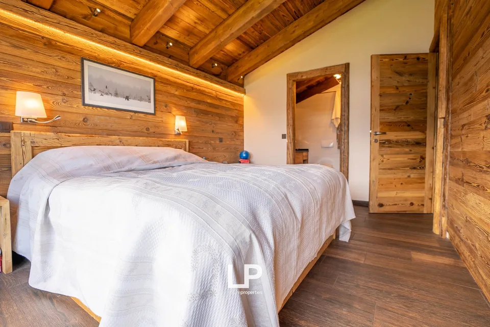 Chalet Horizon - La Tzoumaz – Foto 17 von 20
