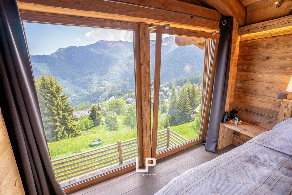 Chalet Horizon - La Tzoumaz – Foto 16 von 20