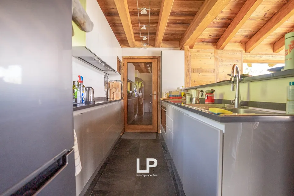 Chalet Horizon - La Tzoumaz – Foto 7 von 20