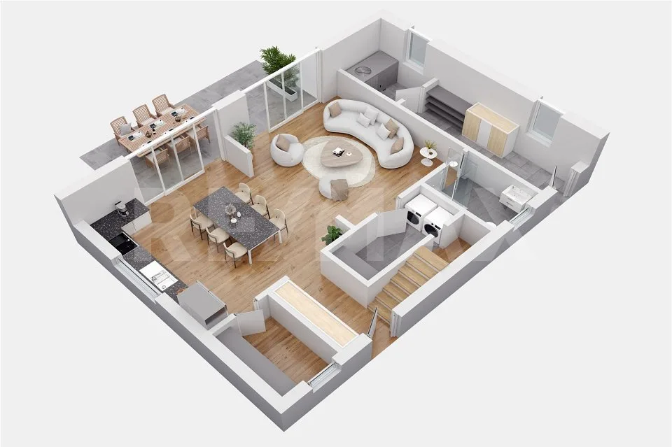 4.5 Zimmer Villa in Combremont-le-Petit – Foto 8 von 10