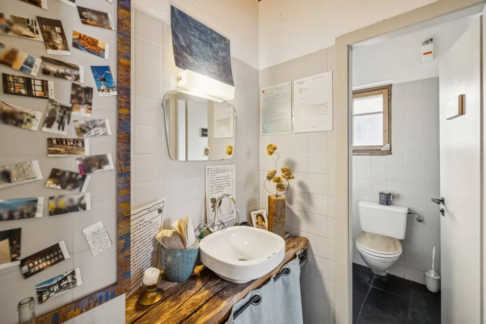 Zweite Wohnstätte oder Coworking-Bereich, ein Projekt mit vielfältigen Möglichkeiten – Foto 10 von 12