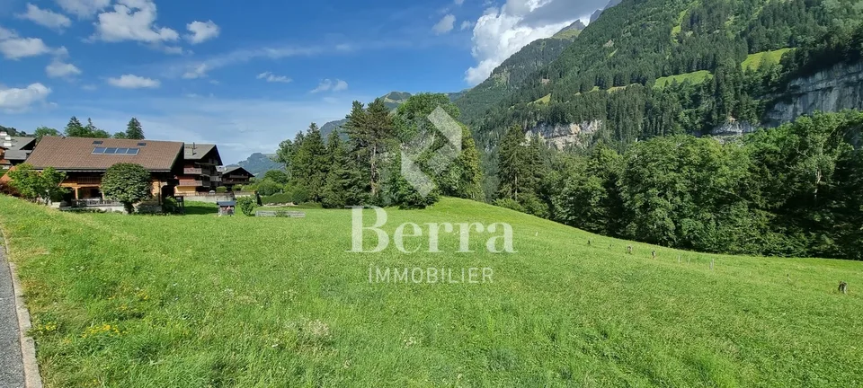 Appartement de 3.5 pièces au rez