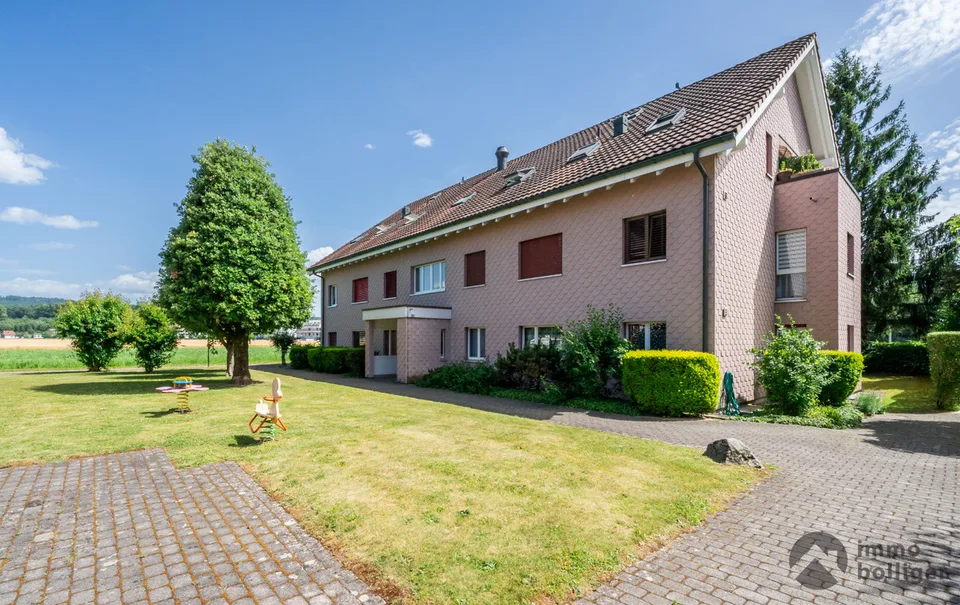 3.5 Zimmer Wohnung in Oftringen – Foto 13 von 13