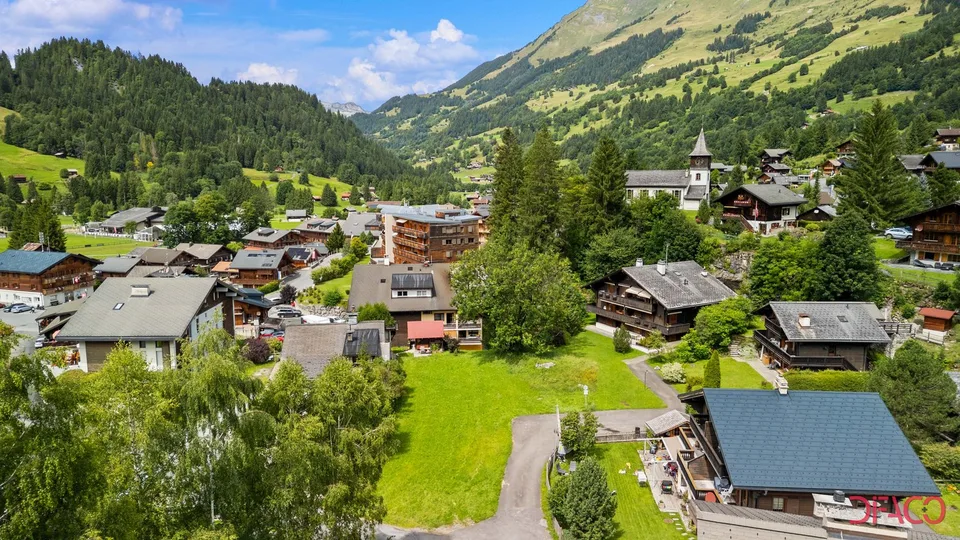 APPARTEMENT DUPLEX LOT 2 CHALET ÉGLANTINE – photo 25 sur 25
