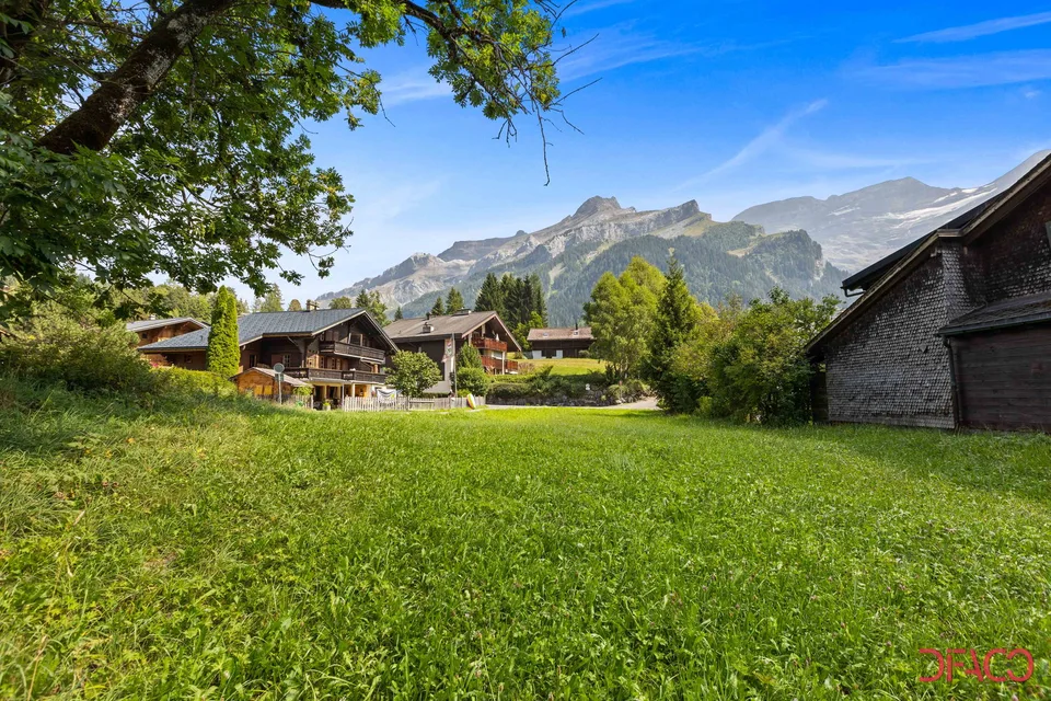 APPARTEMENT DUPLEX LOT 2 CHALET ÉGLANTINE