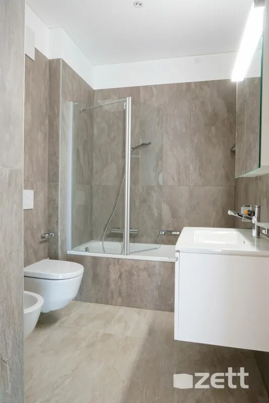 Lugano - Residenza Agorà - 2,5-Zimmer-Wohnung im 4. Stock – Foto 8 von 13