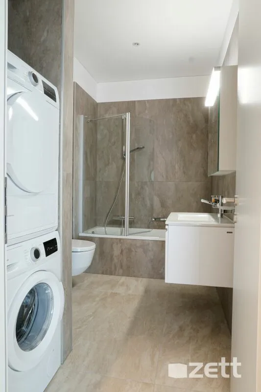 Lugano - Residenza Agorà - 2,5-Zimmer-Wohnung im 4. Stock – Foto 7 von 13