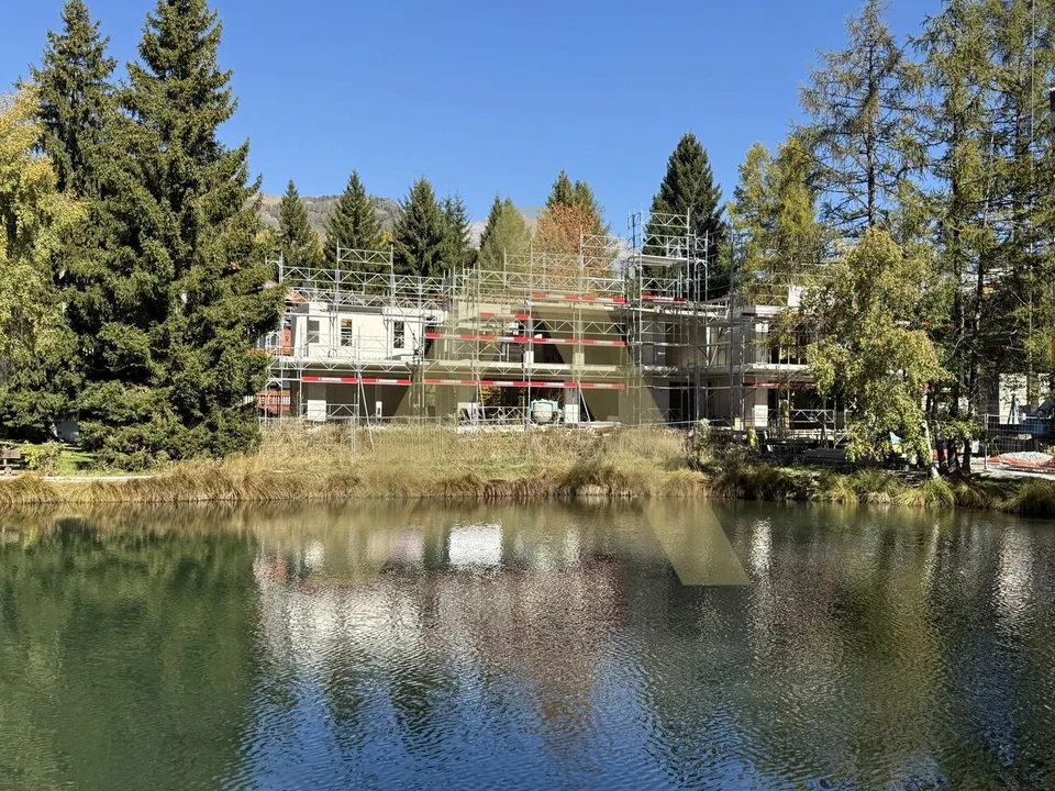 Magnifico appartamento nuovo vicino al centro di Crans-Montana