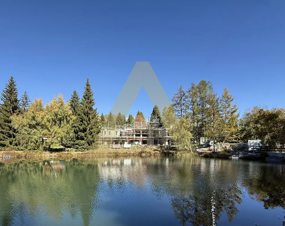 Magnifique appartement neuf proche du centre de Crans-Montana