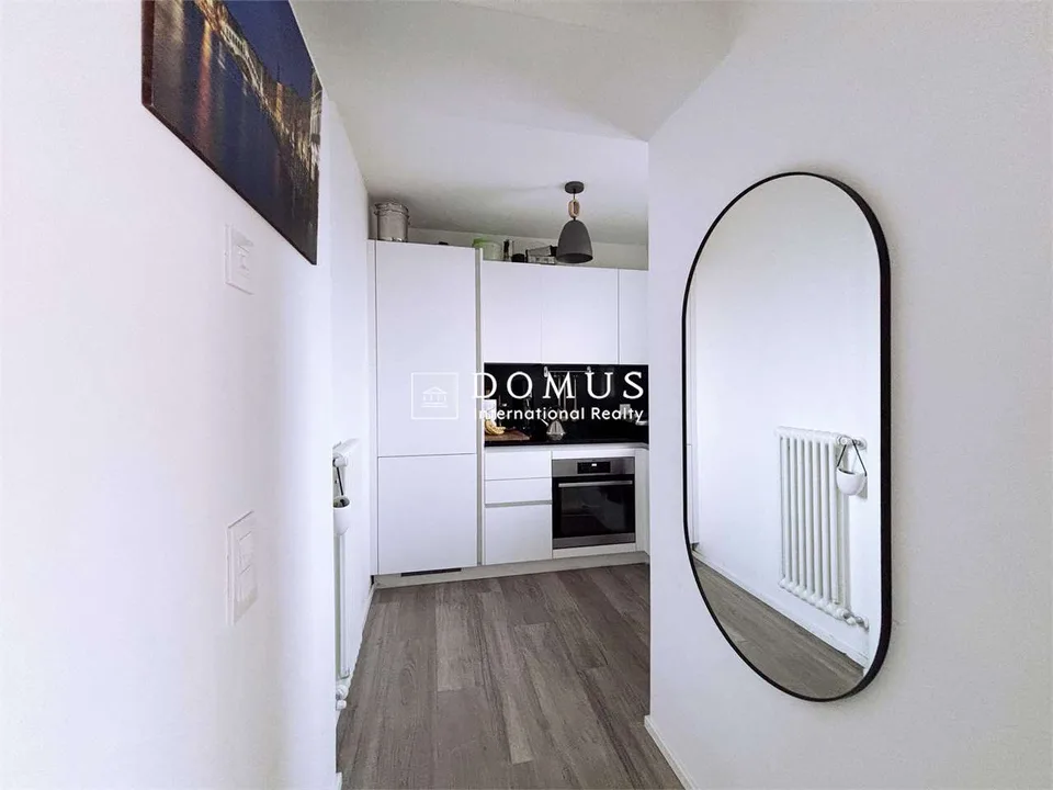 Ferienwohnung mit Seeblick