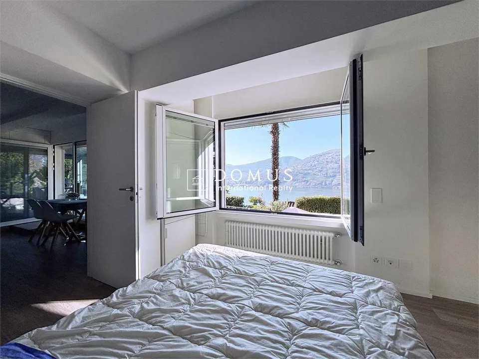Ferienwohnung mit Seeblick – Foto 9 von 12