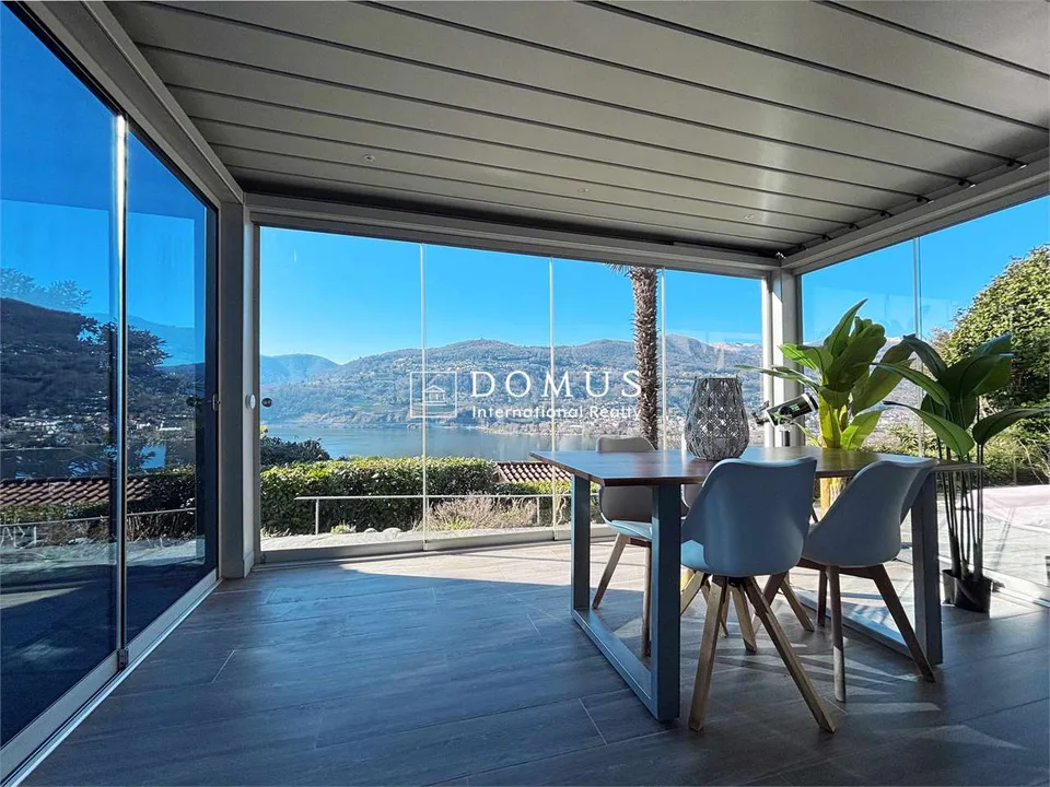 Ferienwohnung mit Seeblick