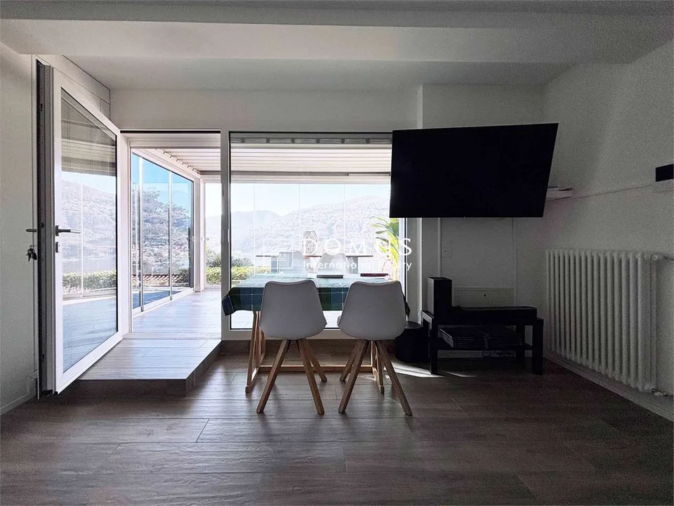 Ferienwohnung mit Seeblick