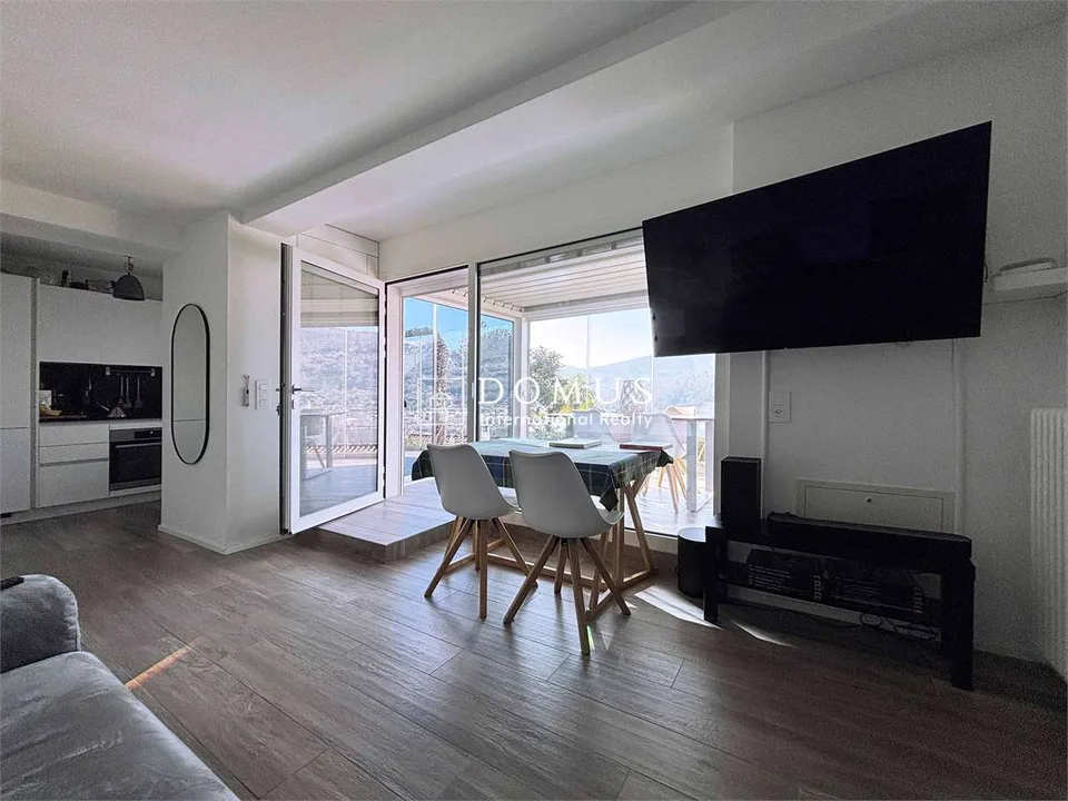 Ferienwohnung mit Seeblick
